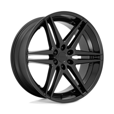 DUB aluminum wheels DUB S269 DIRTY DOG wheel 24x10 6X135 87.1 ET30, Matte black | races-shop.com