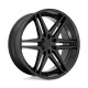DUB aluminum wheels DUB S269 DIRTY DOG wheel 26x10 6X135 87.1 ET30, Matte black | races-shop.com