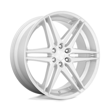DUB aluminum wheels DUB S270 DIRTY DOG wheel 24x10 6X135 87.1 ET30, Silver | races-shop.com