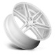 DUB aluminum wheels DUB S270 DIRTY DOG wheel 24x10 6X135 87.1 ET30, Silver | races-shop.com
