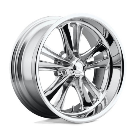 Foose aluminum wheels Foose F097 KNUCKLE wheel 17x8 5X120.65 72.56 ET1, Chrome | races-shop.com