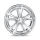 Foose aluminum wheels Foose F097 KNUCKLE wheel 17x8 5X114.3 72.56 ET1, Chrome | races-shop.com