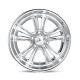 Foose aluminum wheels Foose F097 KNUCKLE wheel 18x9.5 5X114.3 72.56 ET1, Chrome | races-shop.com