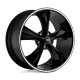 Foose aluminum wheels Foose F104 LEGEND wheel 20x8.5 5X120.65 72.56 ET7, Gloss black | races-shop.com