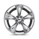 Foose aluminum wheels Foose F105 LEGEND wheel 17x7 5X114.3 72.56 ET1, Chrome | races-shop.com