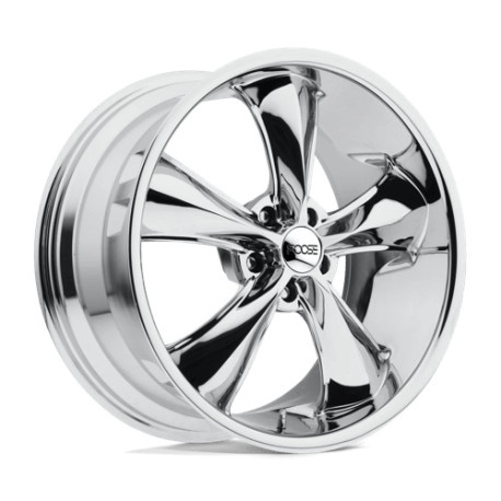 Foose aluminum wheels Foose F105 LEGEND wheel 20x10 5X114.3 72.56 ET40, Chrome | races-shop.com