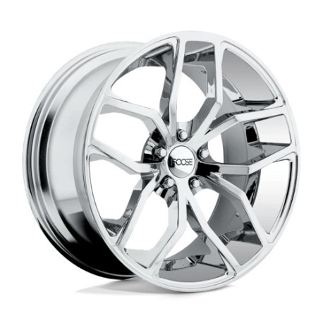 Foose aluminum wheels Foose F148 OUTCAST wheel 20x10 5X114.3 72.56 ET40, Chrome | races-shop.com