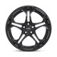Foose aluminum wheels Foose F169 IMPALA wheel 20x9 5X120 72.56 ET35, Gloss black | races-shop.com