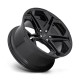 Foose aluminum wheels Foose F169 IMPALA wheel 20x9 5X114.3 72.56 ET35, Gloss black | races-shop.com