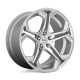 Foose aluminum wheels Foose F170 IMPALA wheel 20x10.5 5X120 72.56 ET40, Gloss silver | races-shop.com