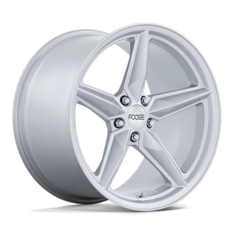 Foose aluminum wheels Foose F174 CF8 wheel 20x11 5X115 71.6 ET20, Gloss silver | races-shop.com