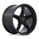 Foose aluminum wheels Foose F175 CF8 wheel 20x11 5X115 71.6 ET20, Matte black | races-shop.com