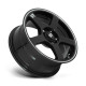 Motegi aluminum wheels Motegi MR116 FS5 wheel 17x7 5X105/5X114.3 72.56 ET40, Gloss black | races-shop.com