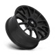 Motegi aluminum wheels Motegi MR118 MS7 wheel 17x8 5X114.3 72.56 ET32, Matte black | races-shop.com