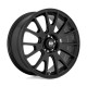 Motegi aluminum wheels Motegi MR118 MS7 wheel 17x8 5X114.3 72.56 ET45, Matte black | races-shop.com