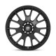 Motegi aluminum wheels Motegi MR118 MS7 wheel 17x8 5X120 74.1 ET45, Matte black | races-shop.com