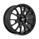 Motegi aluminum wheels Motegi MR118 MS7 wheel 18x8 5X100 72.56 ET45, Matte black | races-shop.com