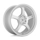 Motegi aluminum wheels Motegi MR131 wheel 18x8 5X114.3 72.56 ET45, Silver | races-shop.com