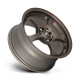 Motegi aluminum wheels Motegi MR131 wheel 18x8 5X114.3 72.56 ET45, Matte bronze | races-shop.com