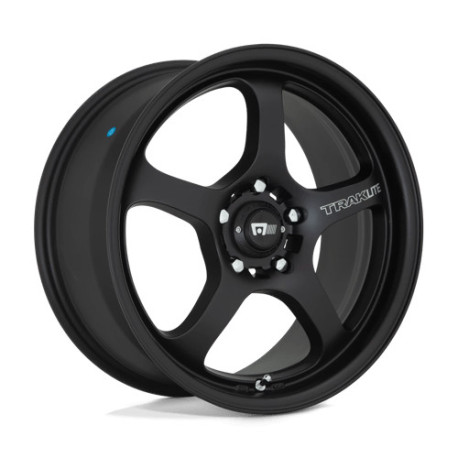 Motegi aluminum wheels Motegi MR131 wheel 18x9 5X114.3 72.56 ET35, Satin black | races-shop.com