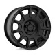 Motegi aluminum wheels Motegi MR139 RF11 wheel 16x7.5 5X100 72.56 ET40, Satin black | races-shop.com
