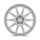 Motegi aluminum wheels Motegi MR140 SS10 wheel 18x8.5 5X100 72.56 ET45, Hyper silver | races-shop.com