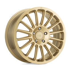 Motegi MR141 RS16 wheel 17x7.5 5X100 72.56 ET40, Rally gold