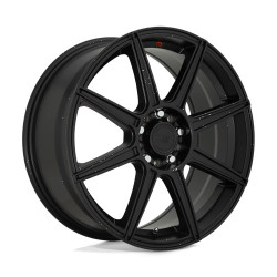 Motegi MR142 CS8 wheel 18x8 5X100/5X114.3 72.56 ET45, Satin black