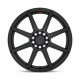 Motegi aluminum wheels Motegi MR142 CS8 wheel 18x8 5X112/5X114.3 72.56 ET45, Satin black | races-shop.com