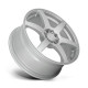 Motegi aluminum wheels Motegi MR143 CS6 wheel 15x6.5 5X100/5X114.3 72.56 ET40, Hyper silver | races-shop.com