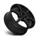 Motegi aluminum wheels Motegi MR143 CS6 wheel 18x8 5X114.3/5X120 74.1 ET45, Satin black | races-shop.com