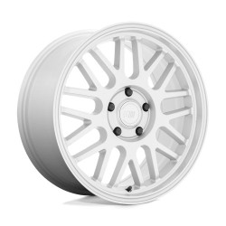 Motegi MR144 M9 wheel 18x8.5 5X120 74.1 ET42, Hyper silver