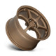Motegi aluminum wheels Motegi MR145 TRAKLITE 3.0 wheel 17x8.5 5X114.3 72.56 ET35, Matte bronze | races-shop.com