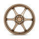 Motegi aluminum wheels Motegi MR145 TRAKLITE 3.0 wheel 18x8.5 5X114.3 72.56 ET42, Matte bronze | races-shop.com