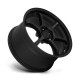 Motegi aluminum wheels Motegi MR145 TRAKLITE 3.0 wheel 18x9.5 5X114.3 72.56 ET45, Satin black | races-shop.com