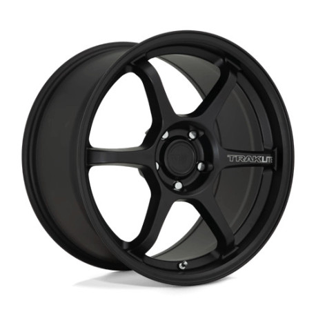 Motegi aluminum wheels Motegi MR145 TRAKLITE 3.0 wheel 18x9.5 5X100 72.56 ET45, Satin black | races-shop.com