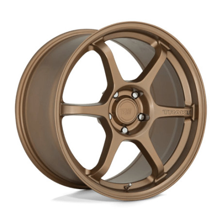 Motegi aluminum wheels Motegi MR145 TRAKLITE 3.0 wheel 18x9.5 5X120 74.1 ET45, Matte bronze | races-shop.com
