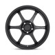 Motegi aluminum wheels Motegi MR145 TRAKLITE 3.0 wheel 18x9.5 5X120 74.1 ET45, Satin black | races-shop.com