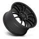 Motegi aluminum wheels Motegi MR146 SS6 wheel 15x8 4X100 72.56 ET35, Satin black | races-shop.com