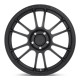 Motegi aluminum wheels Motegi MR146 SS6 wheel 15x8 4X100 72.56 ET35, Satin black | races-shop.com
