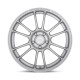 Motegi aluminum wheels Motegi MR146 SS6 wheel 17x7 5X100 72.56 ET42, Hyper silver | races-shop.com