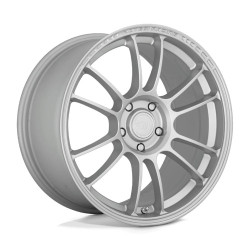 Motegi MR146 SS6 wheel 18x9.5 5X120 74.1 ET45, Hyper silver