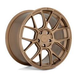 Motegi MR147 CM7 wheel 17x8 5X110 72.56 ET38, Matte bronze