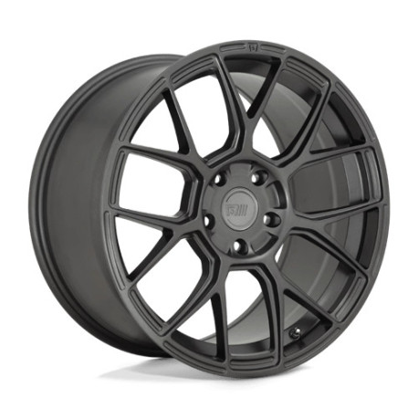 Motegi aluminum wheels Motegi MR147 CM7 wheel 17x8 5X108 72.56 ET38, Gunmetal | races-shop.com