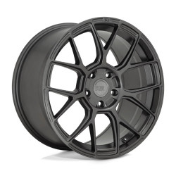 Motegi MR147 CM7 wheel 17x8 5X100 72.56 ET38, Gunmetal