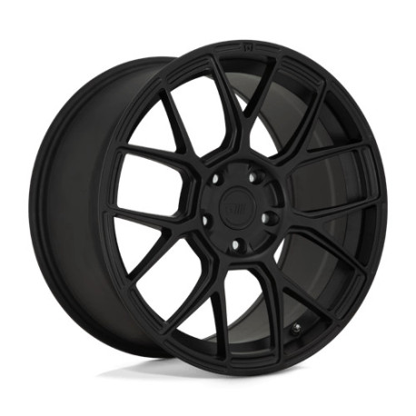 Motegi aluminum wheels Motegi MR147 CM7 wheel 17x8 5X100 72.56 ET38, Satin black | races-shop.com
