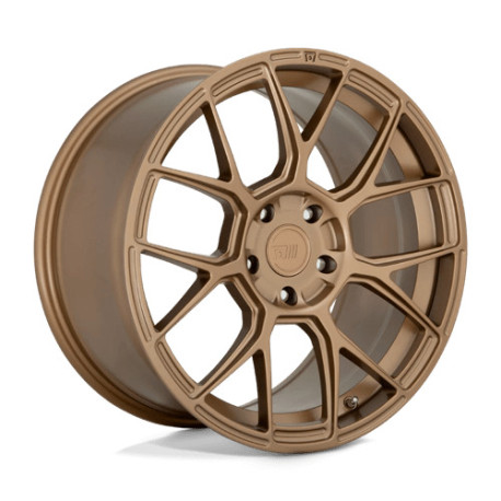 Motegi aluminum wheels Motegi MR147 CM7 wheel 18x8.5 5X120 74.1 ET35, Matte bronze | races-shop.com