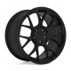 Motegi aluminum wheels Motegi MR147 CM7 wheel 18x8.5 5X112 66.56 ET42, Satin black | races-shop.com