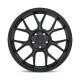 Motegi aluminum wheels Motegi MR147 CM7 wheel 18x9.5 5X120 74.1 ET45, Satin black | races-shop.com