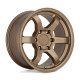Motegi aluminum wheels Motegi MR150 TRAILITE wheel 16x8 6X139.7 106.1 ET0, Matte bronze | races-shop.com